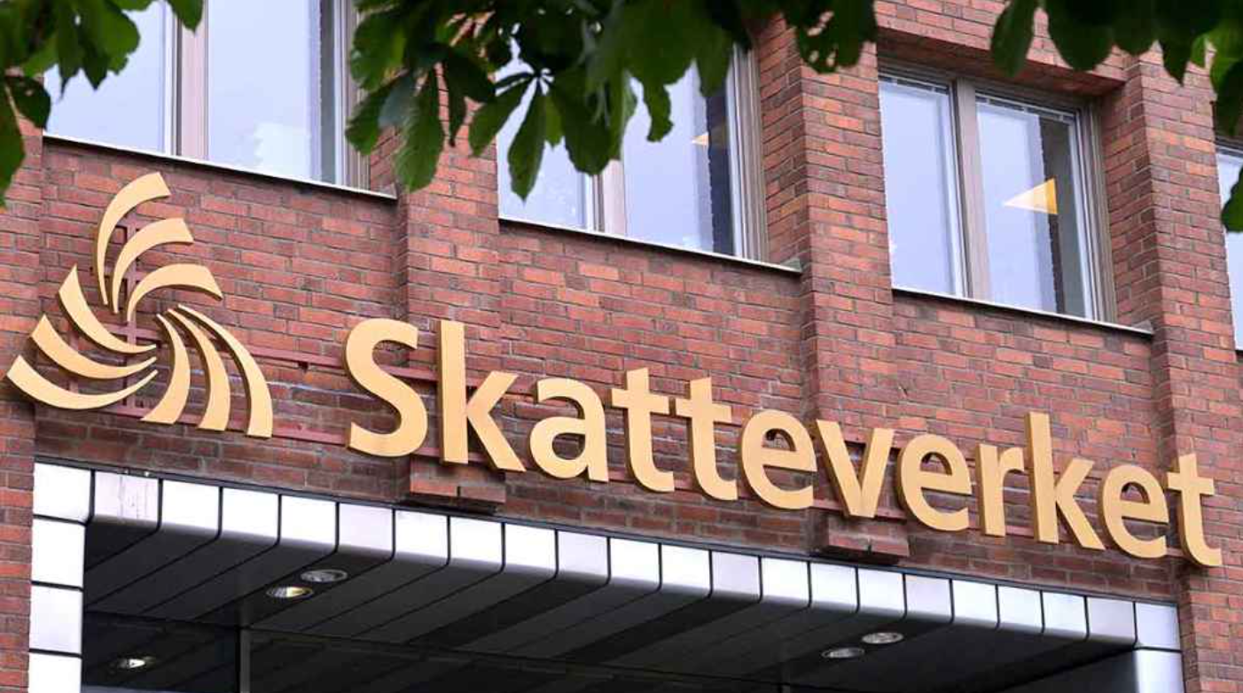 نظام جديد لتتبع الضرائب السويدية عبر الانترنت