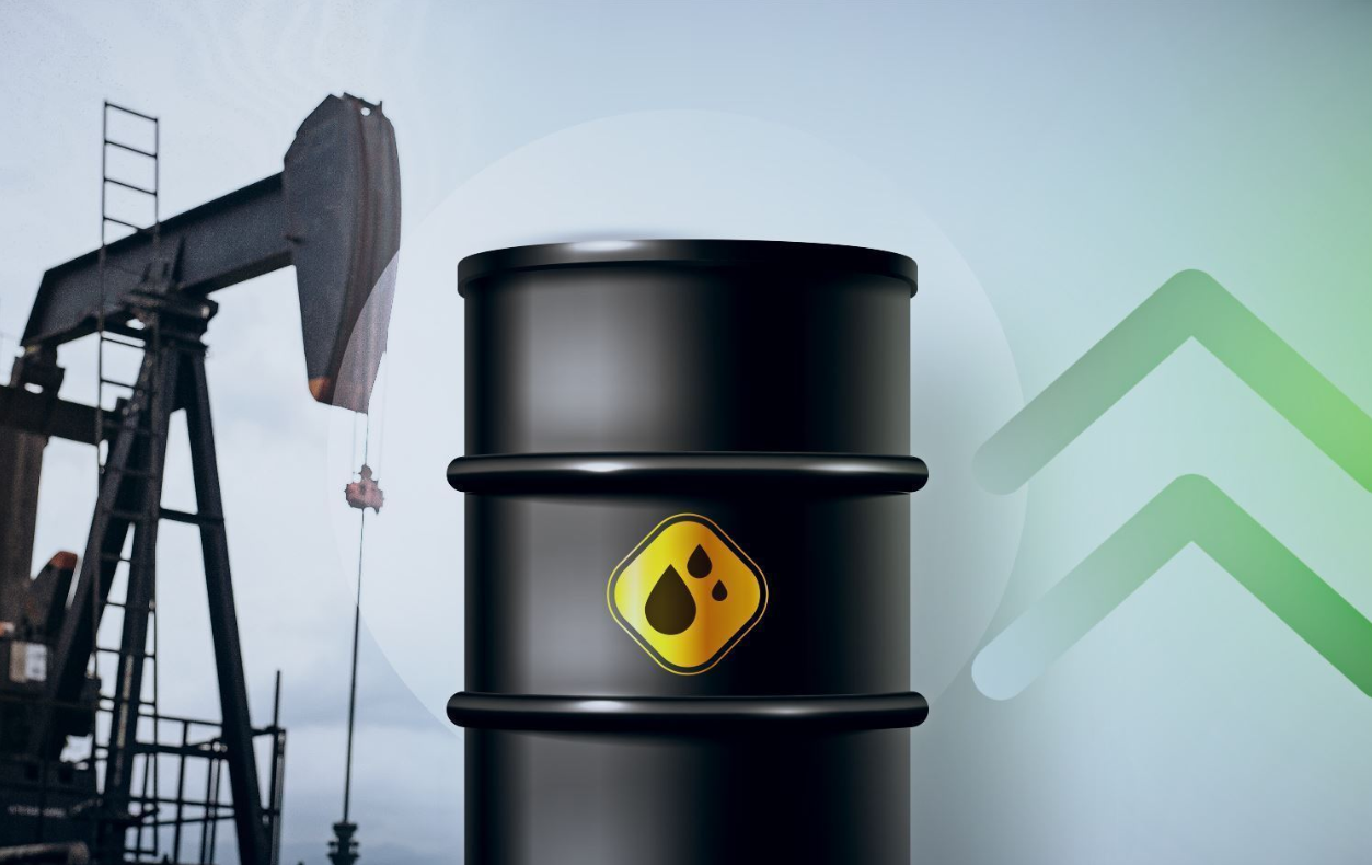 ارتفاع النفط بدعم من بيانات التصنيع المتفائلة والتوترات في الشرق الأوسط