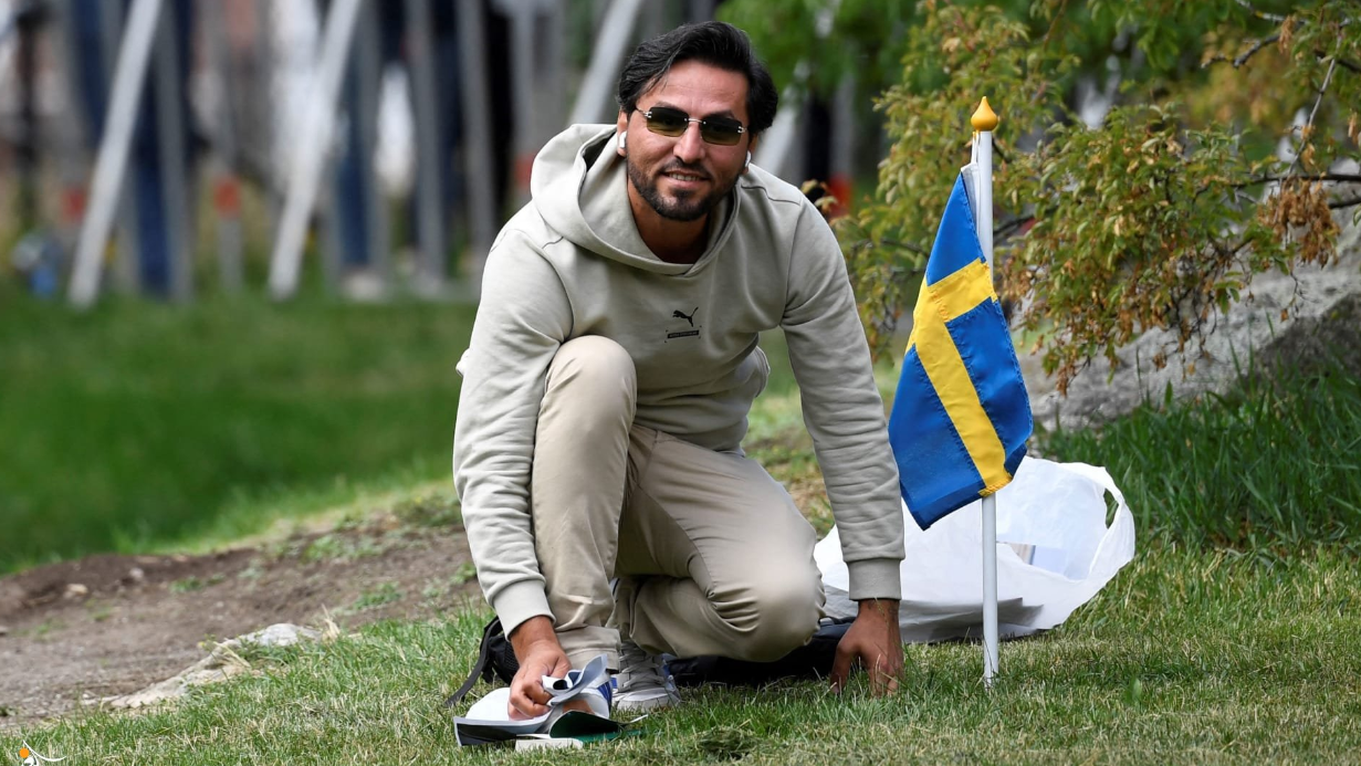 تضارب الأخبار حول مصير حارق القرآن سلوان موميكا: هل مات في النرويج أم عاد إلى السويد؟