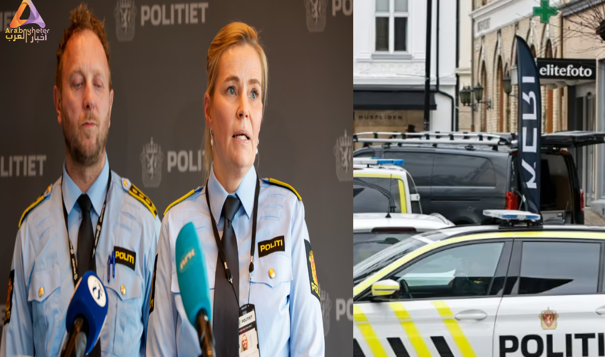 مقتل امرأة سويدية في النرويج  والشرطة تعتقل رجلاً