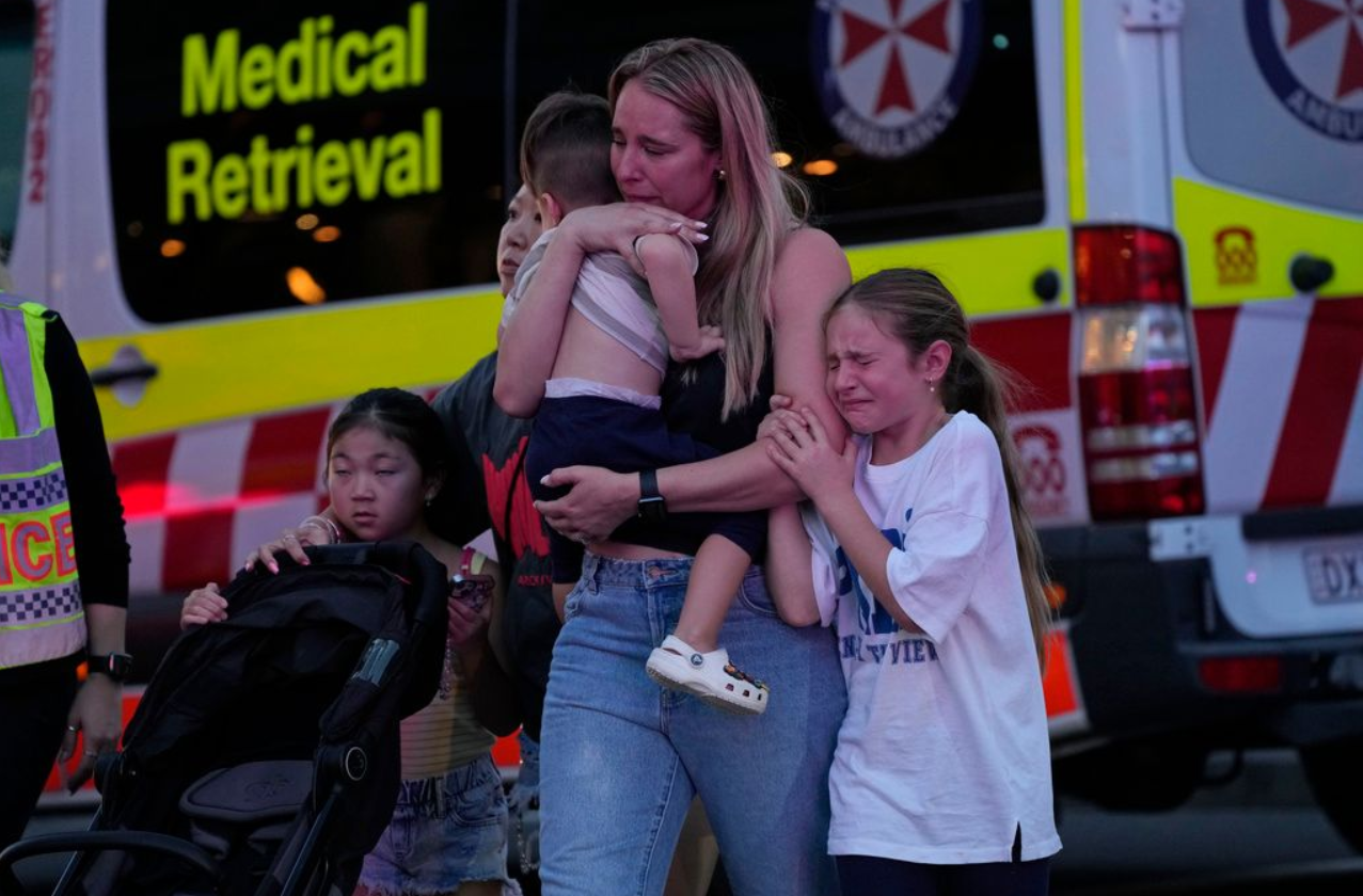 هجوم طعن مروع يودي بحياة 6 أشخاص في سيدني الأسترالية