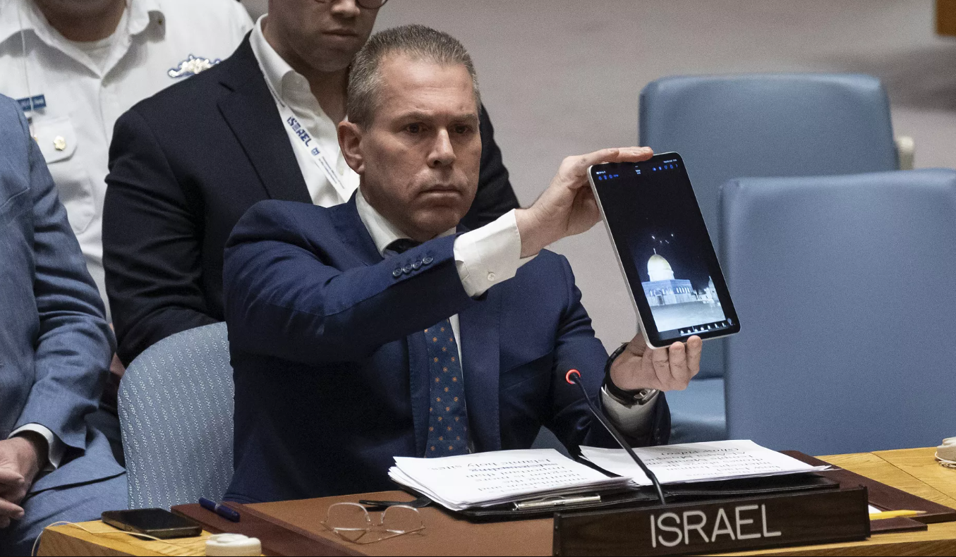 مجلس الأمن الدولي يعقد جلسة طارئة حول التوترات بين إيران وإسرائيل