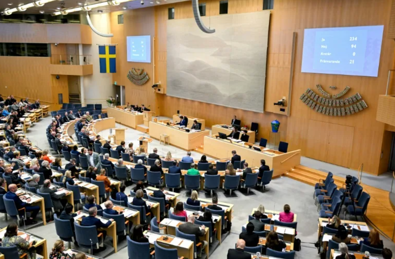الجدل يشتعل في السويد حول قانون إعادة تحديد الجنس