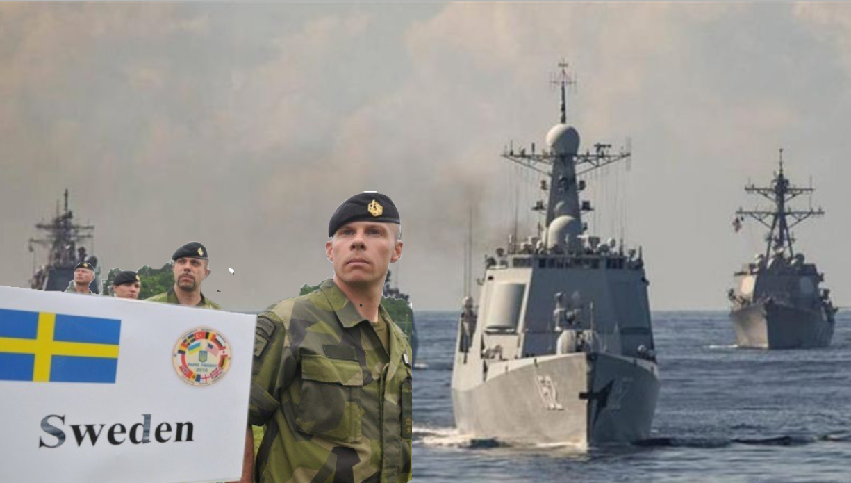 السويد تنضم إلى جهود الناتو في البحر الأحمر لمواجهة التصعيد الإيراني