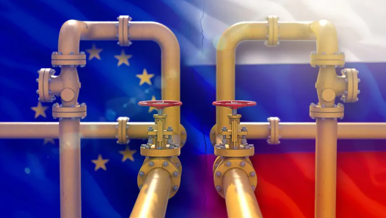 وزير الخارجية السويدي: الاتحاد الأوروبي يتجه نحو حظر استيراد الغاز الروسي المسال