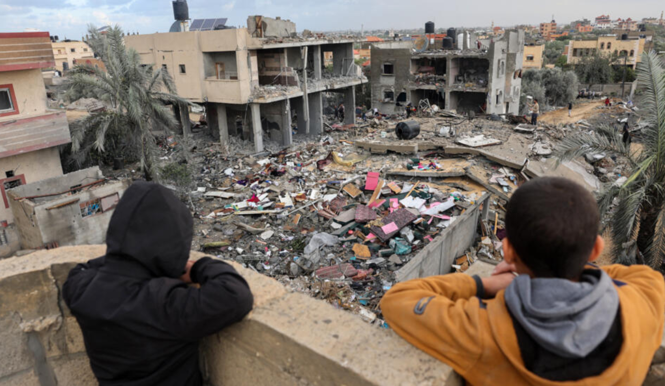 مبادرة مصرية: مساعي لهدنة جديدة في غزة