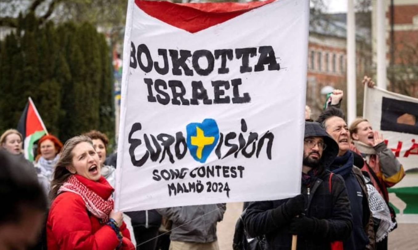 مخاوف الجالية اليهودية تتصاعد بسبب مشاركة إسرائيل في يوروفيجن