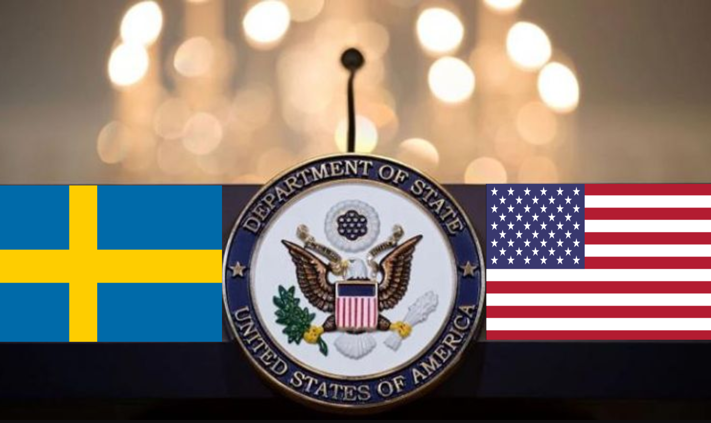 التحالف الرقمي بين الولايات المتحدة والسويد في عالم الفضاء الإلكتروني