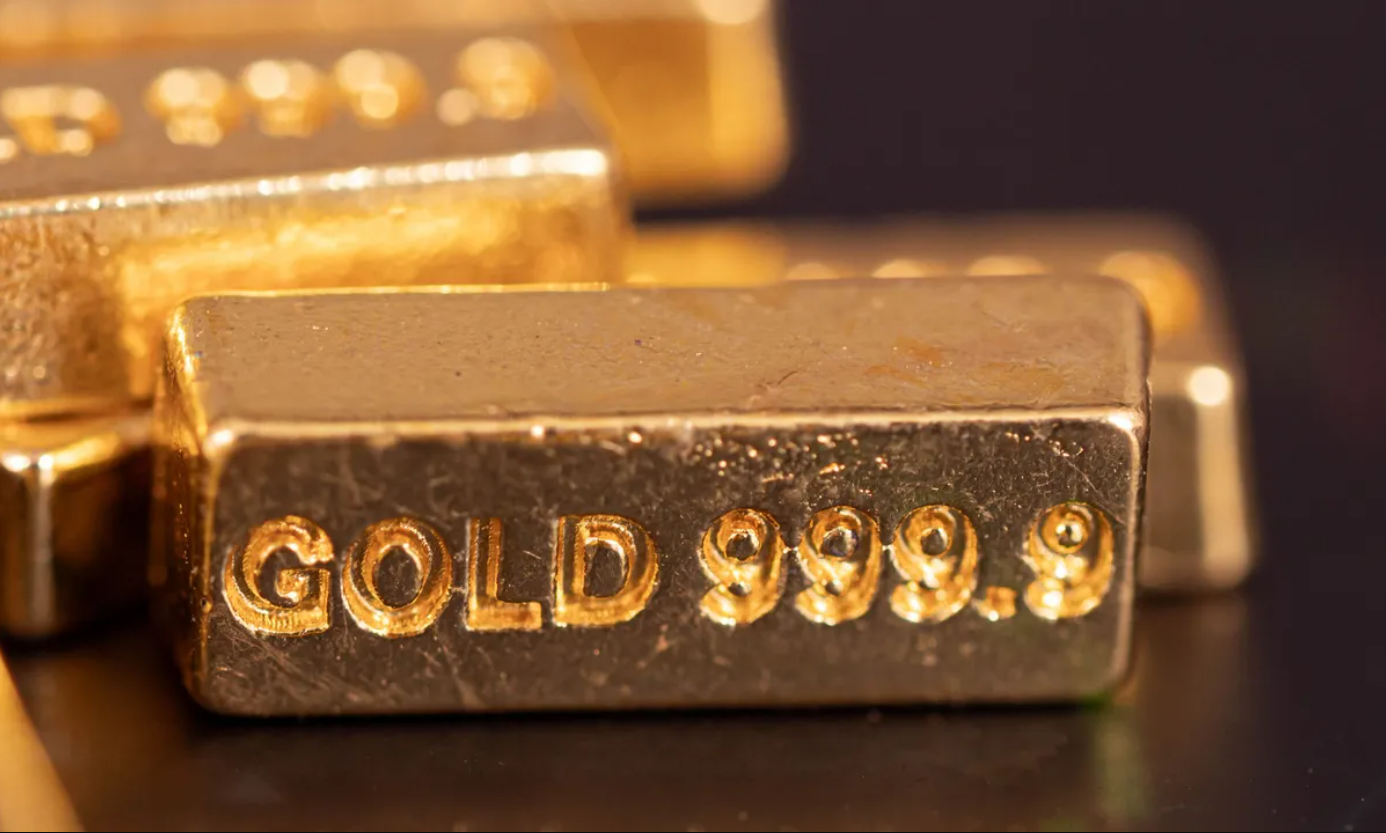 تصاعد الذهب قبل صدور بيانات التضخم الأمريكية