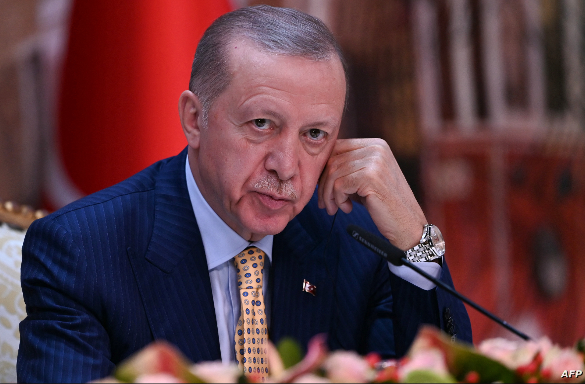 إردوغان ينتقد “يوروفيجن”: تهديد للأسرة التقليدية وقيم المجتمع