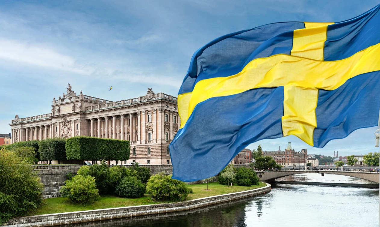 السويد تدعم أوكرانيا بـ 6.5 مليار يورو إضافية في مساعدات عسكرية