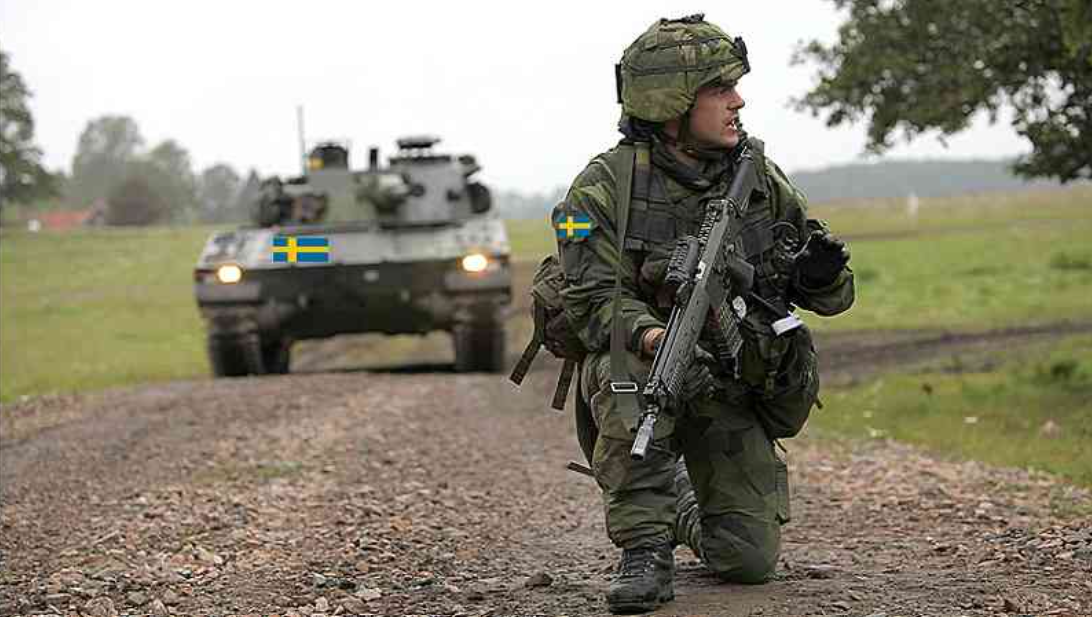 السويد تعزز جيشها بمركبات CV9035 Mk IIIC المتطورة لدعم القدرات القتالية