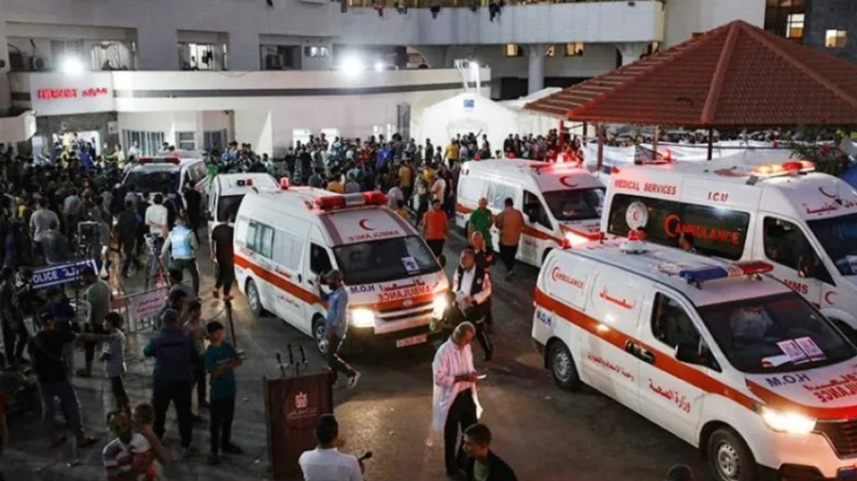 الهلال الأحمر: انتشار الأمراض المعدية في غزة يصل لمليون إصابة