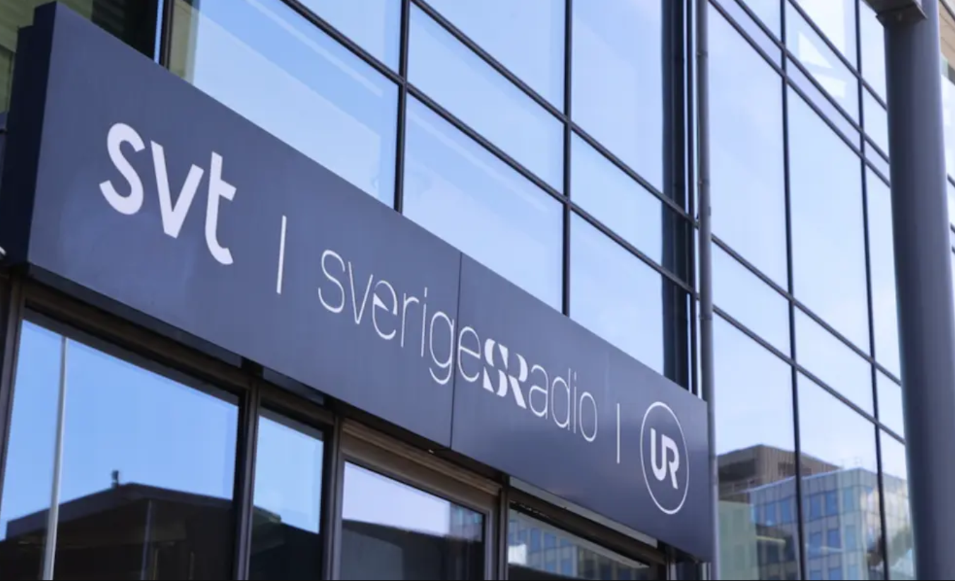 روسيا تحجب بث SVT وSveriges Radio