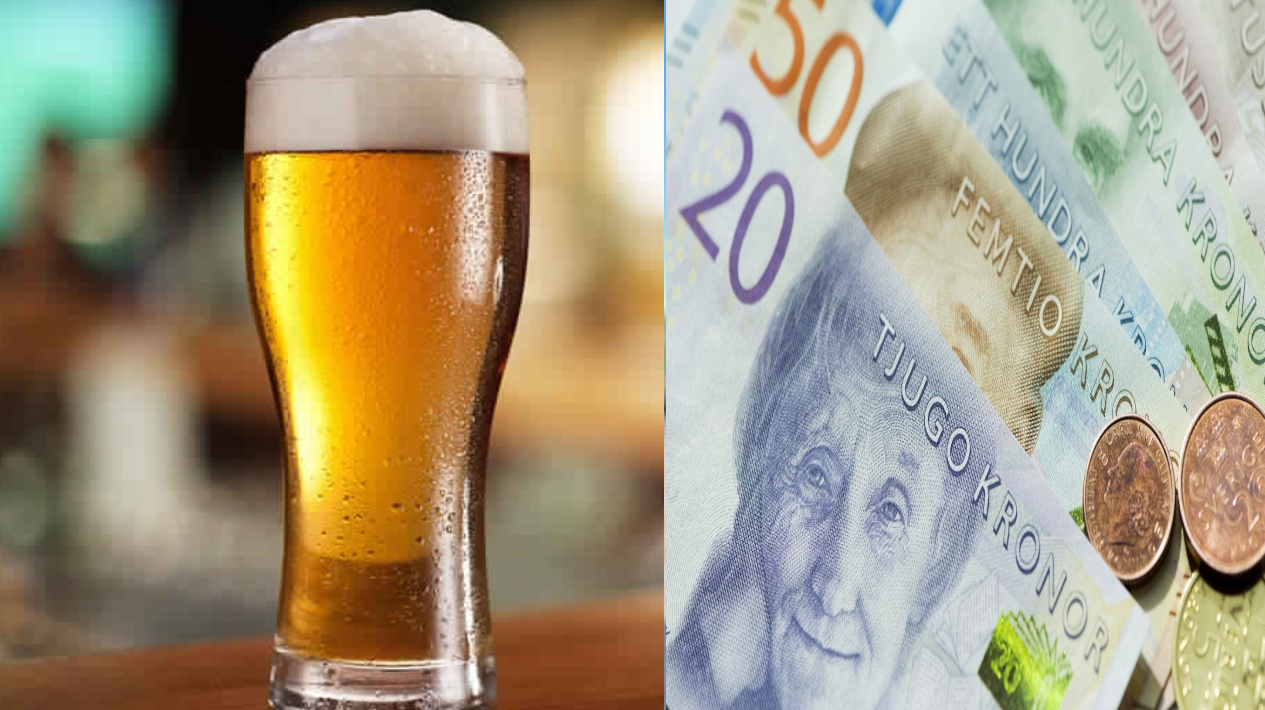 وزارة المالية تعلن تخفيض ضريبة الكحول على بيرة مصانع الجعة الصغيرة