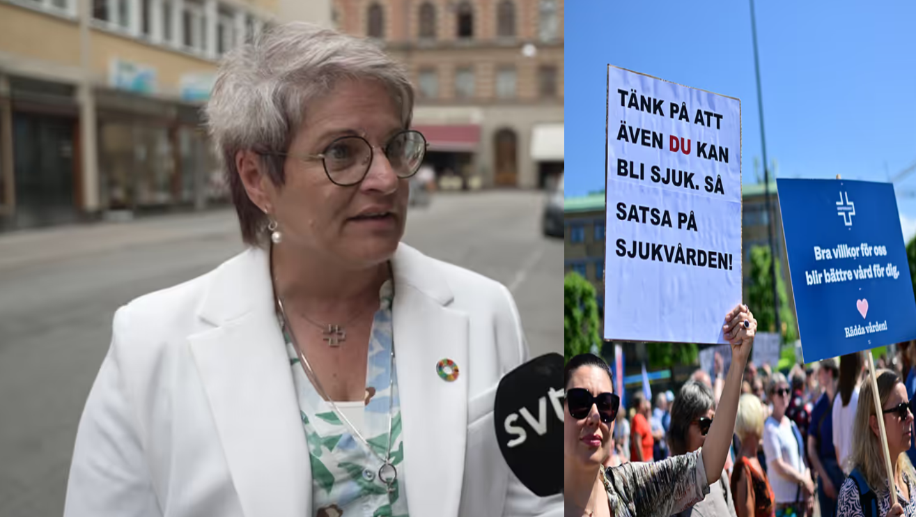 اتفاقية جديدة تنهي إضراب الرعاية الصحية في السويد