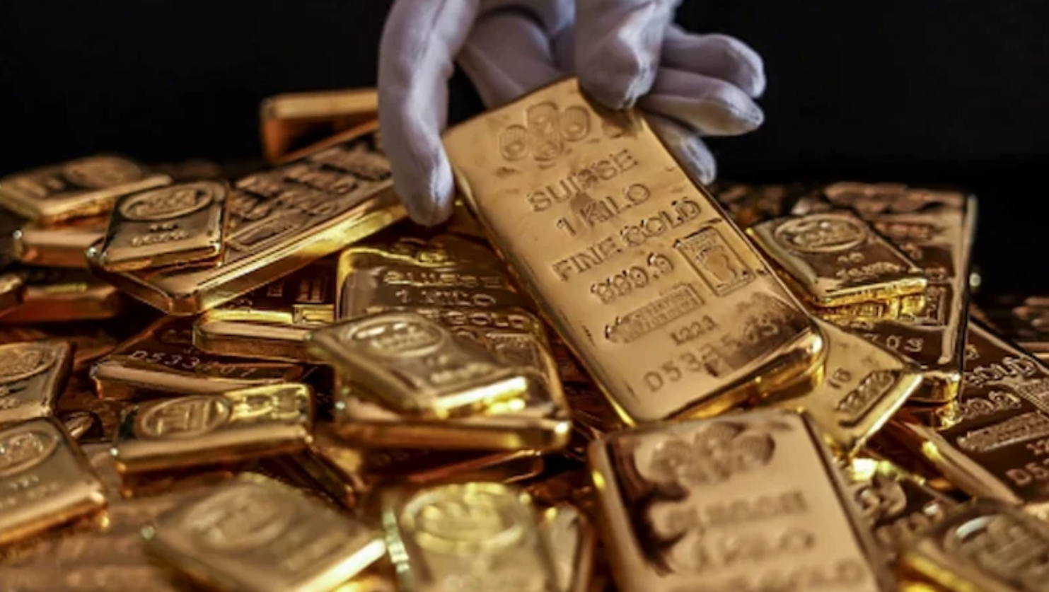 الذهب يتجه نحو مكاسب أسبوعية مع ترقب بيانات أمريكية هامة