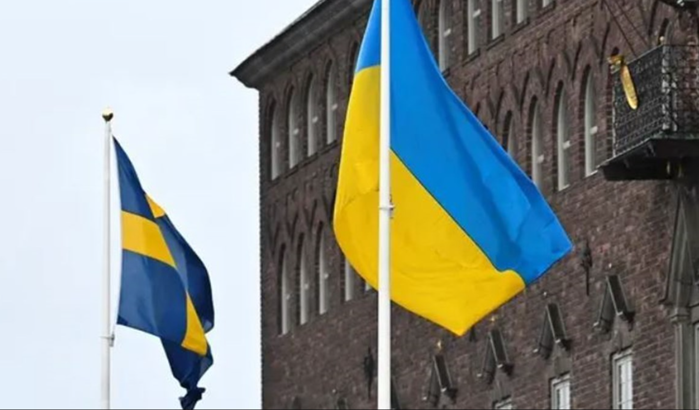 السويد: ندعم أوكرانيا بالمال والسلاح دون نشر قوات