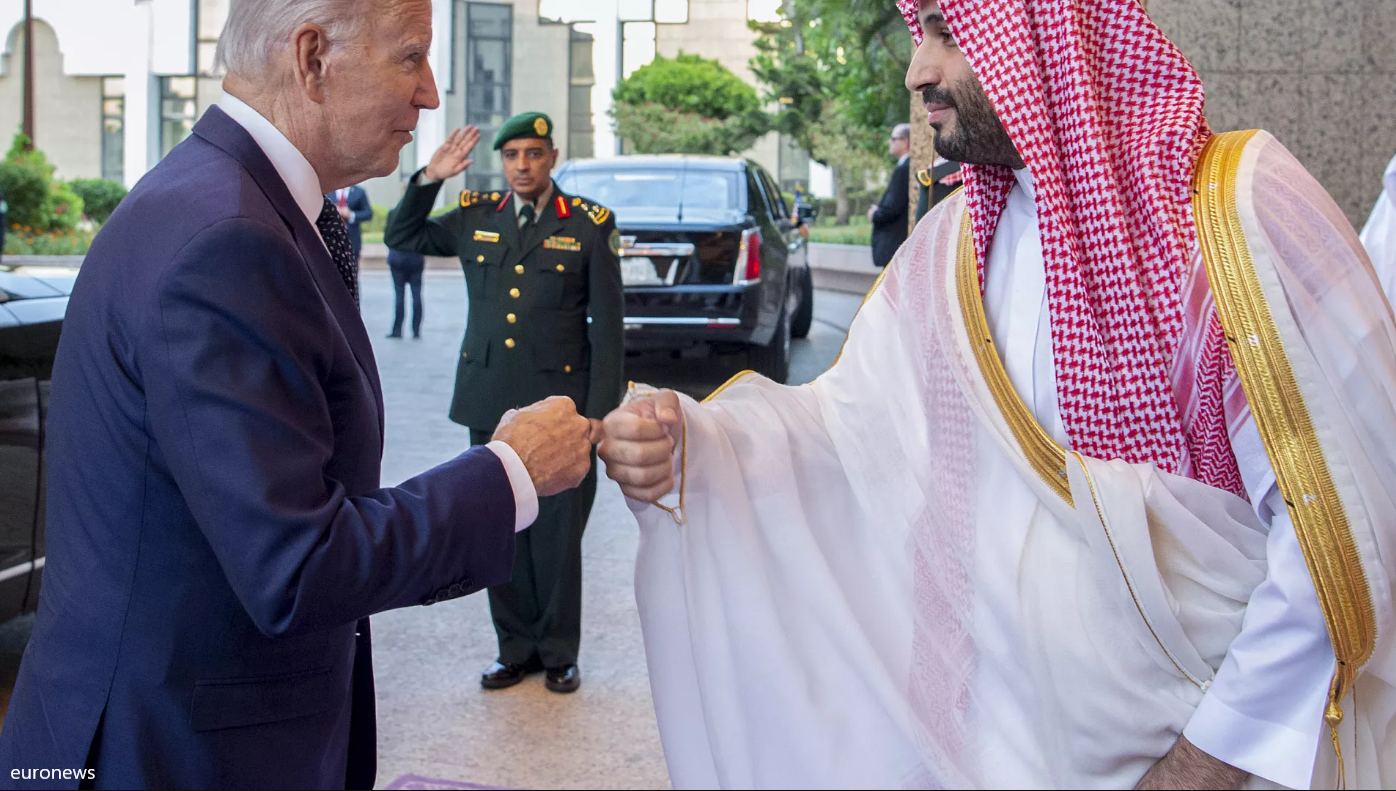 السعودية تسعى إلى تطبيع العلاقات مع إسرائيل بمقابل غير مسبوق