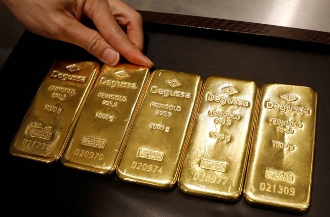 الذهب يرتفع مع ترقب المستثمرين لبيانات اقتصادية أمريكية مهمة