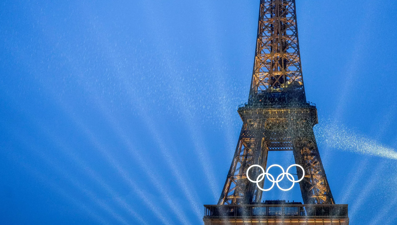 انطلاق حفل افتتاح الألعاب الأولمبية باريس 2024 وسط تحديات